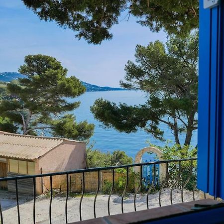 Maisonnette Avec Vue Sur La Mer Exceptionnelle การ์เกราน ภายนอก รูปภาพ