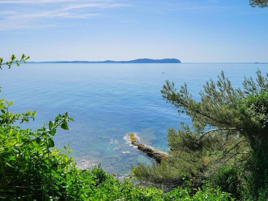 Maisonnette Avec Vue Sur La Mer Exceptionnelle การ์เกราน ภายนอก รูปภาพ