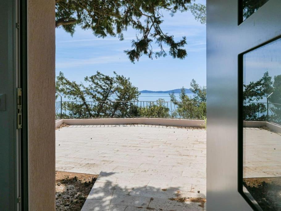Maisonnette Avec Vue Sur La Mer Exceptionnelle การ์เกราน ภายนอก รูปภาพ