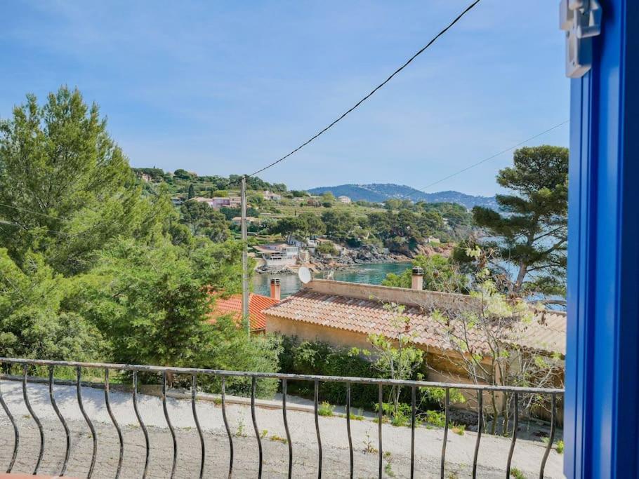 Maisonnette Avec Vue Sur La Mer Exceptionnelle การ์เกราน ภายนอก รูปภาพ