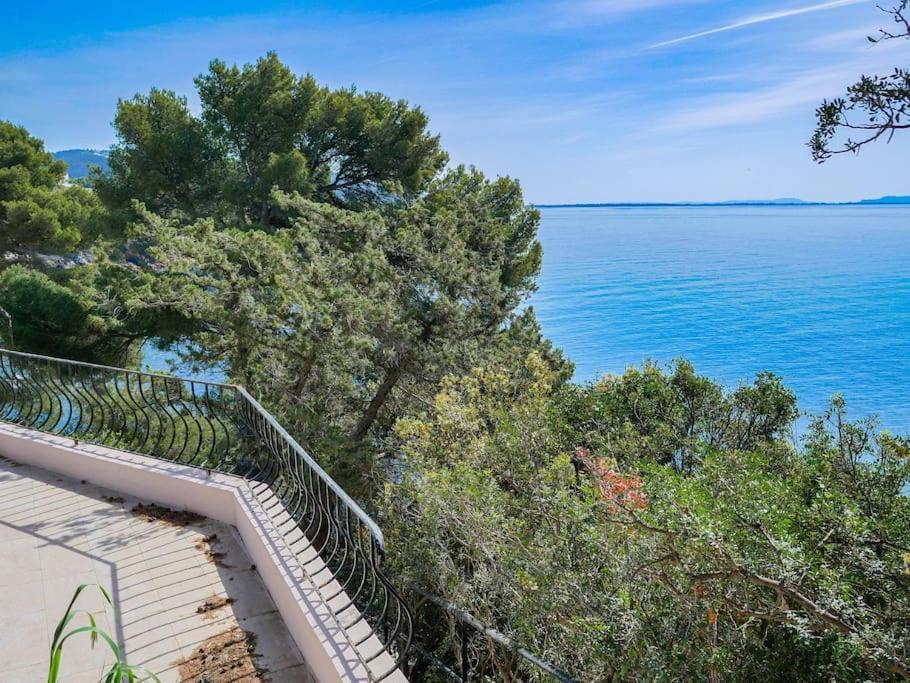 Maisonnette Avec Vue Sur La Mer Exceptionnelle การ์เกราน ภายนอก รูปภาพ
